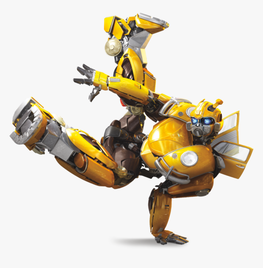 Detail Bumblebee Transformer Png Nomer 33