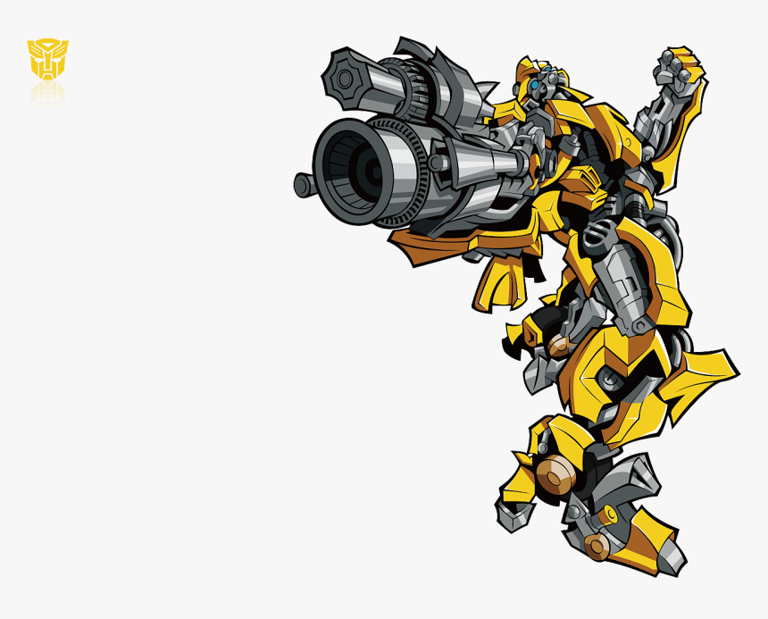 Detail Bumblebee Transformer Png Nomer 37