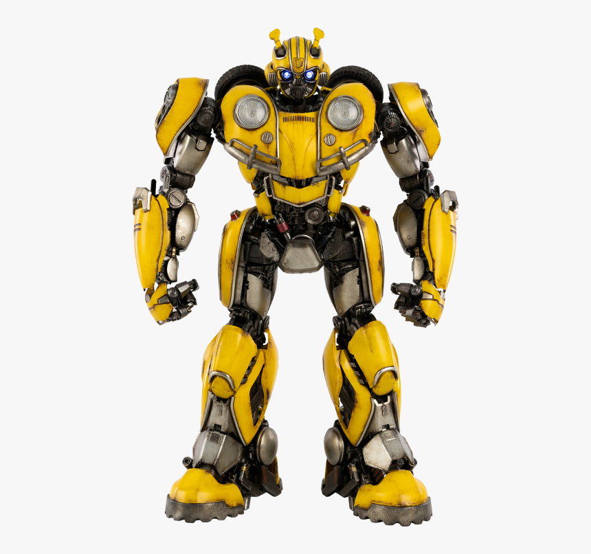 Detail Bumblebee Transformer Png Nomer 39