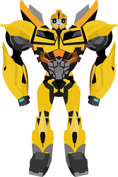 Detail Bumblebee Transformer Png Nomer 43