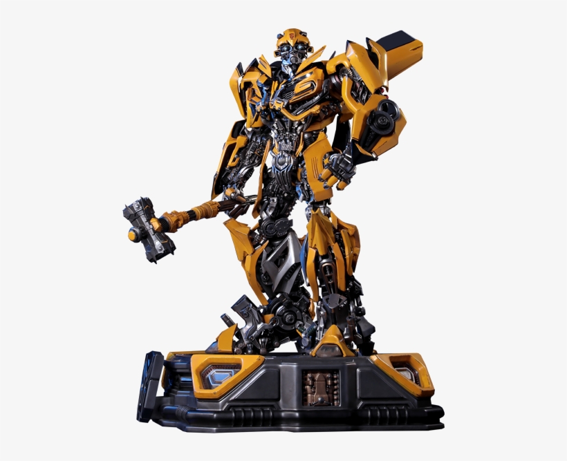 Detail Bumblebee Transformer Png Nomer 45