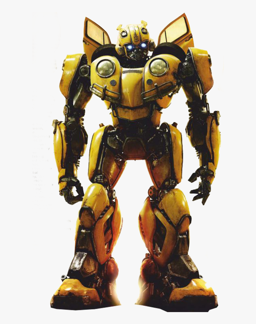 Detail Bumblebee Transformer Png Nomer 46