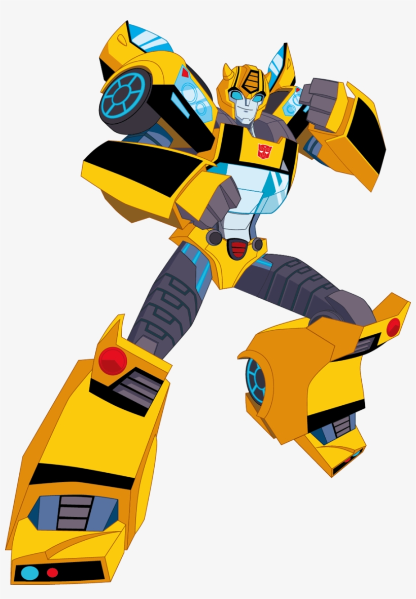 Detail Bumblebee Transformer Png Nomer 47