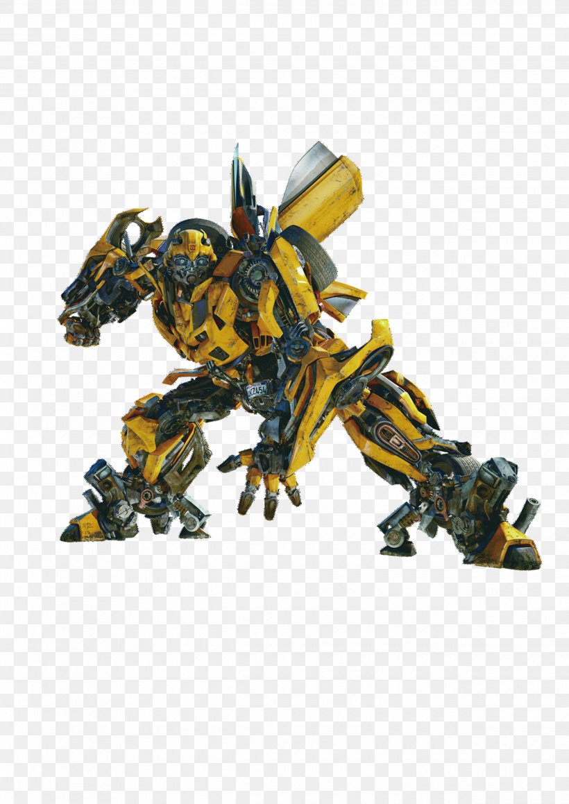 Detail Bumblebee Transformer Png Nomer 49