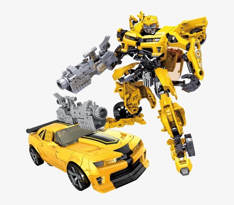 Detail Bumblebee Transformer Png Nomer 54