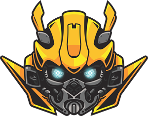 Bumblebee Transformer Vector - KibrisPDR