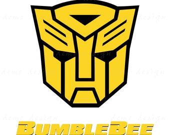 Detail Bumblebee Transformer Vector Nomer 18