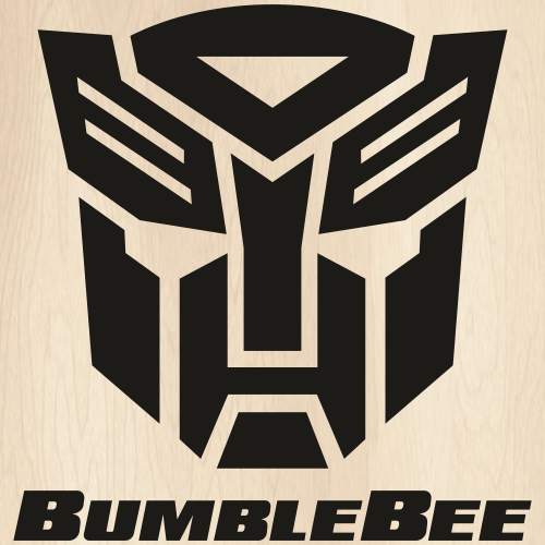 Detail Bumblebee Transformer Vector Nomer 41