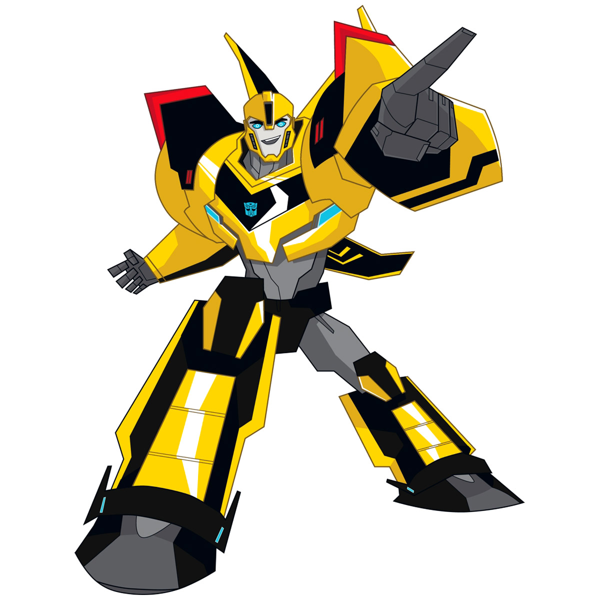 Detail Bumblebee Transformer Vector Nomer 42