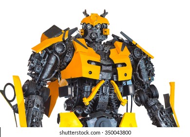 Detail Bumblebee Transformer Vector Nomer 51