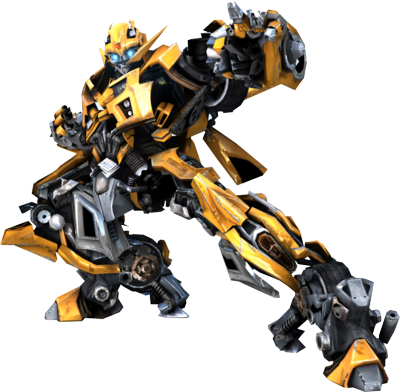 Detail Bumblebee Transformer Vector Nomer 53