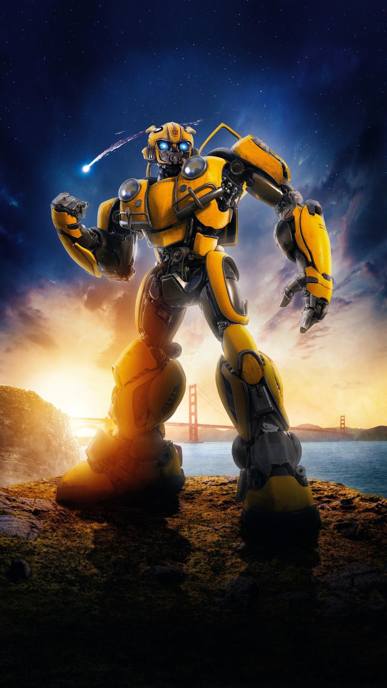 Detail Bumblebee Transformers Wallpaper Nomer 2