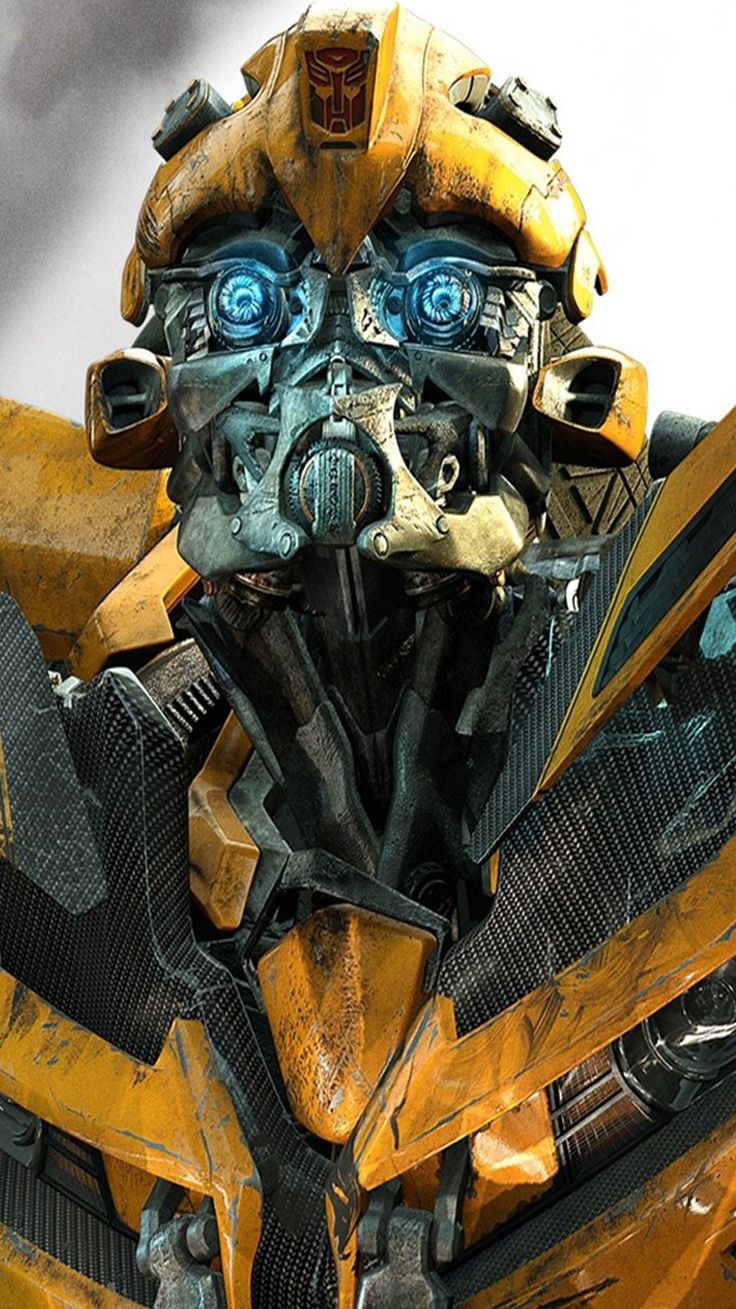 Detail Bumblebee Transformers Wallpaper Nomer 12