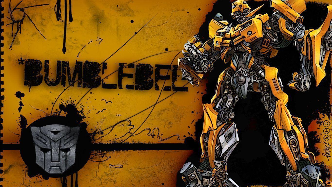 Detail Bumblebee Transformers Wallpaper Nomer 15