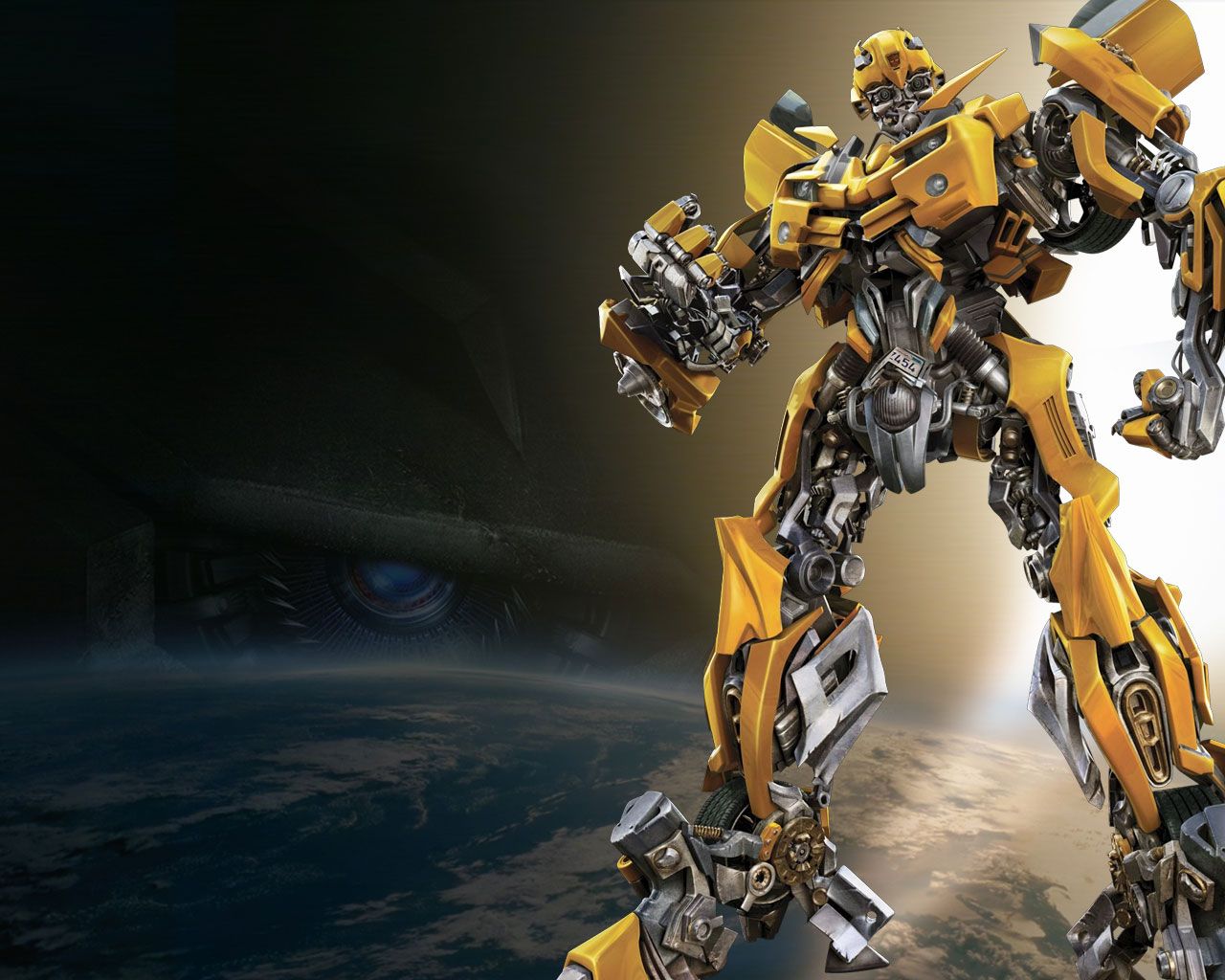 Detail Bumblebee Transformers Wallpaper Nomer 17