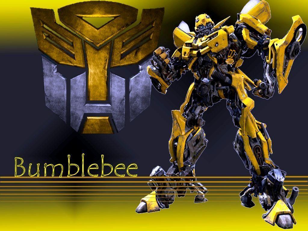 Detail Bumblebee Transformers Wallpaper Nomer 19