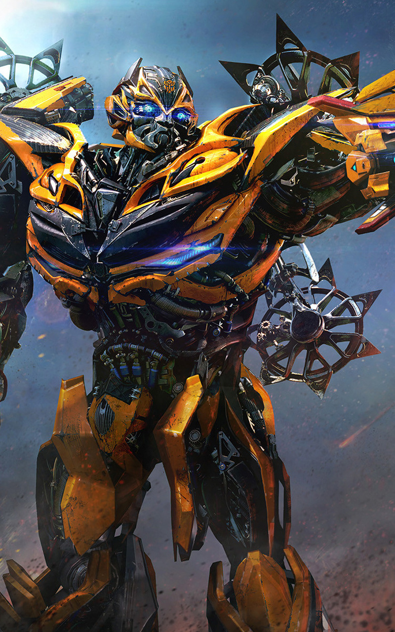 Detail Bumblebee Transformers Wallpaper Nomer 24