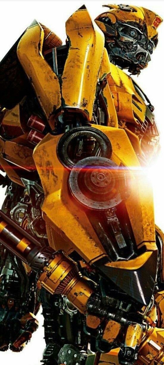 Detail Bumblebee Transformers Wallpaper Nomer 31