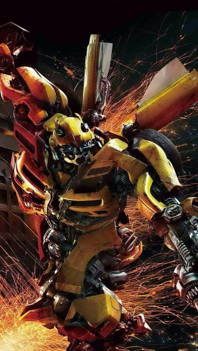 Detail Bumblebee Transformers Wallpaper Nomer 35