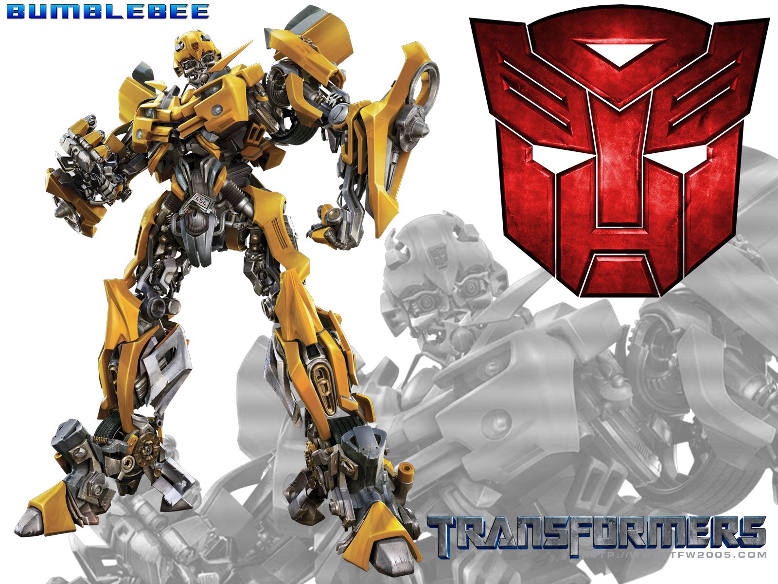 Detail Bumblebee Transformers Wallpaper Nomer 45