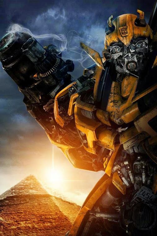 Detail Bumblebee Transformers Wallpaper Nomer 47