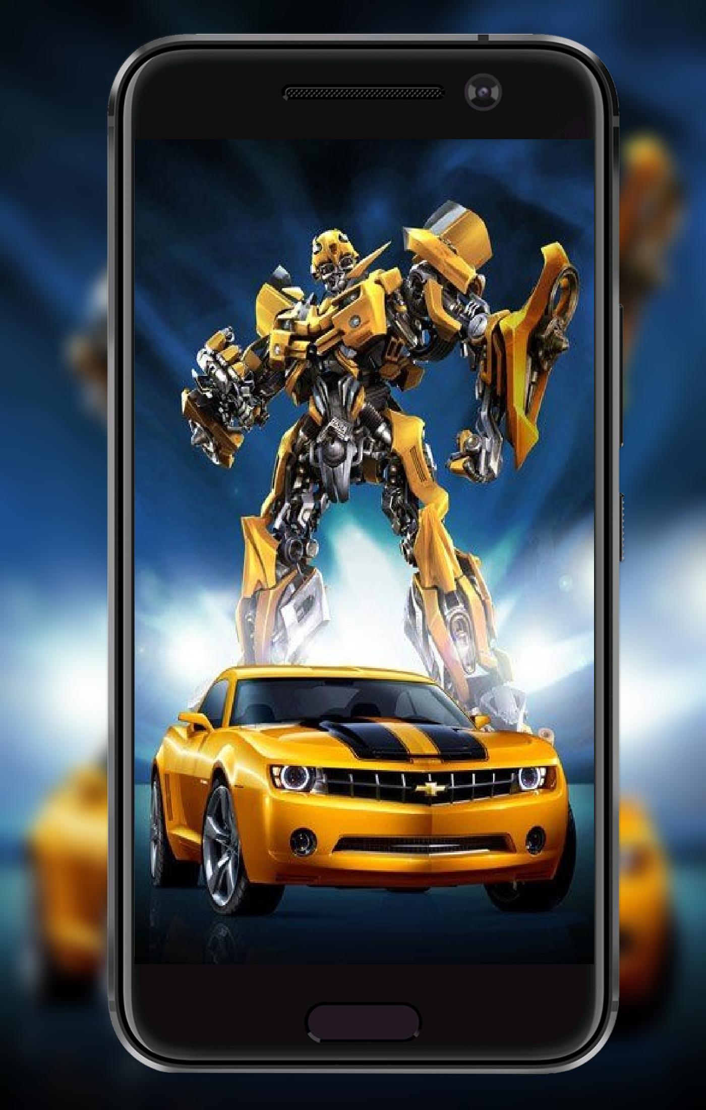 Detail Bumblebee Wallpaper Nomer 23