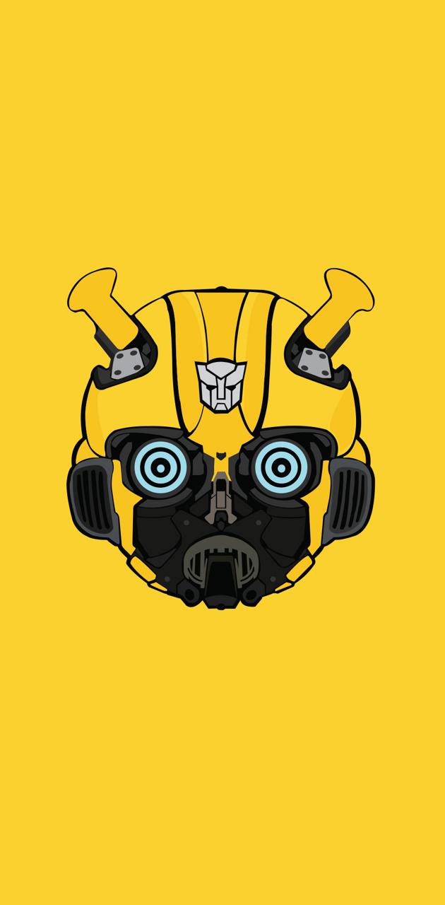 Detail Bumblebee Wallpaper Nomer 29