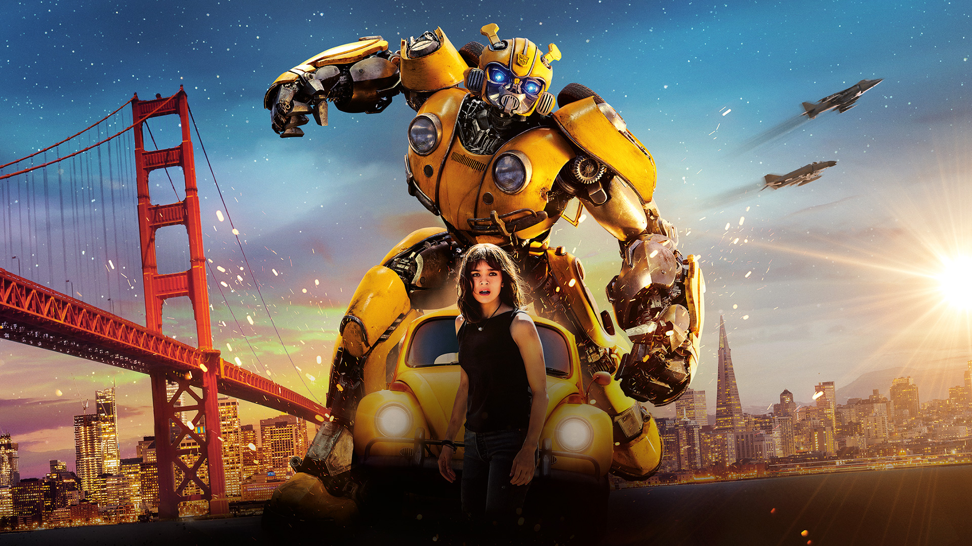 Detail Bumblebee Wallpaper Nomer 31