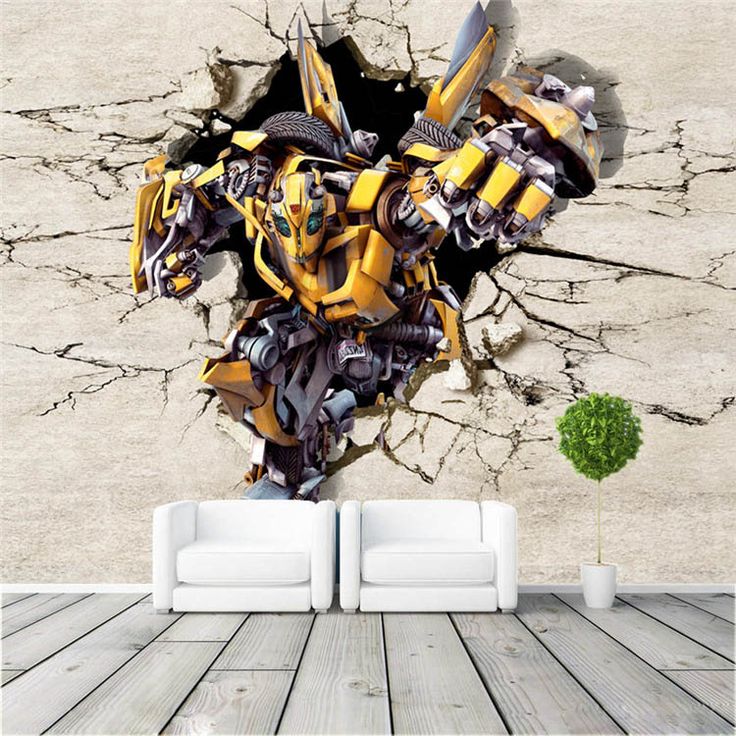 Detail Bumblebee Wallpaper 3d Nomer 36