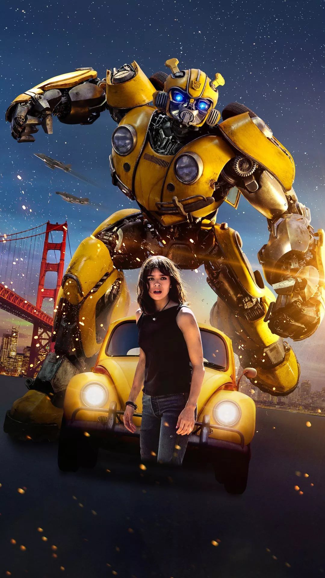 Detail Bumblebee Wallpaper Nomer 6