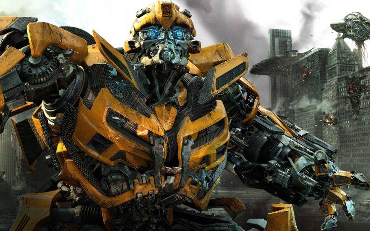 Detail Bumblebee Wallpaper Nomer 52