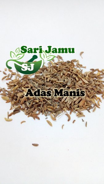 Detail Bumbu Adas Manis Nomer 9