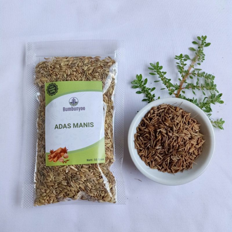 Detail Bumbu Adas Manis Nomer 17