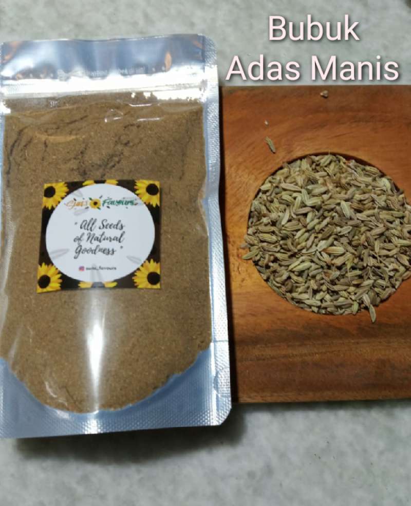 Detail Bumbu Adas Manis Nomer 26