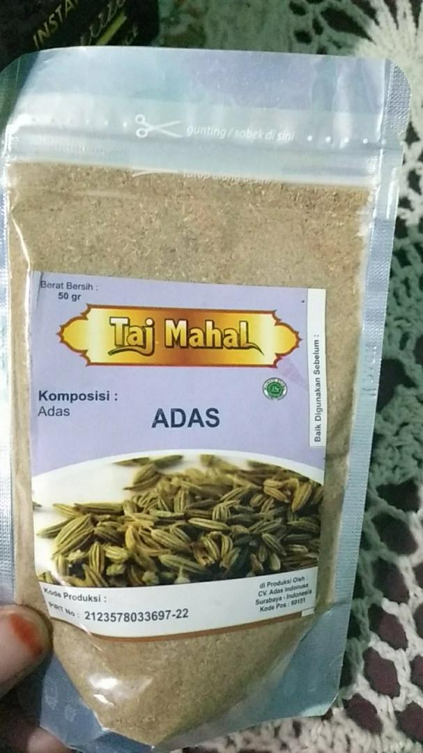 Detail Bumbu Adas Manis Nomer 33