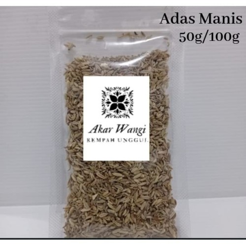 Detail Bumbu Adas Manis Nomer 34