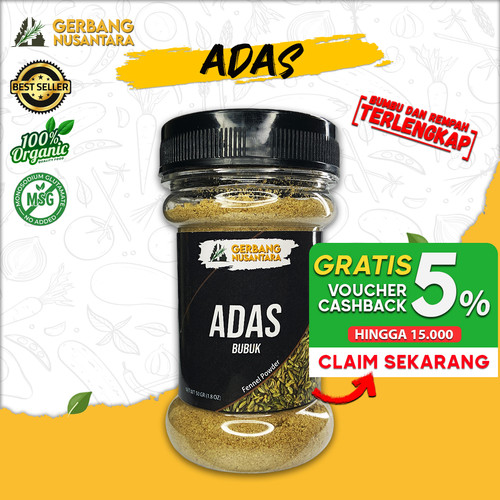 Detail Bumbu Adas Manis Nomer 35