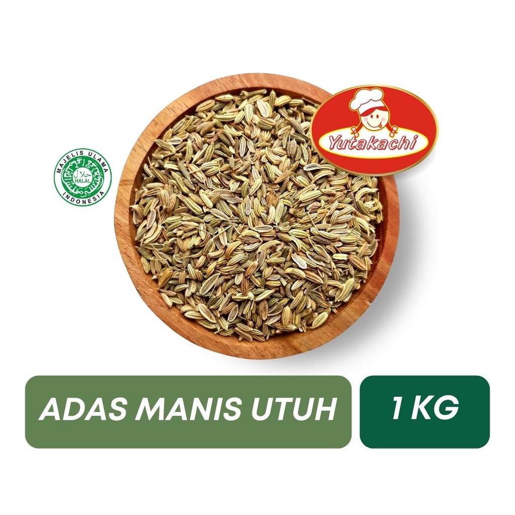 Detail Bumbu Adas Manis Nomer 40