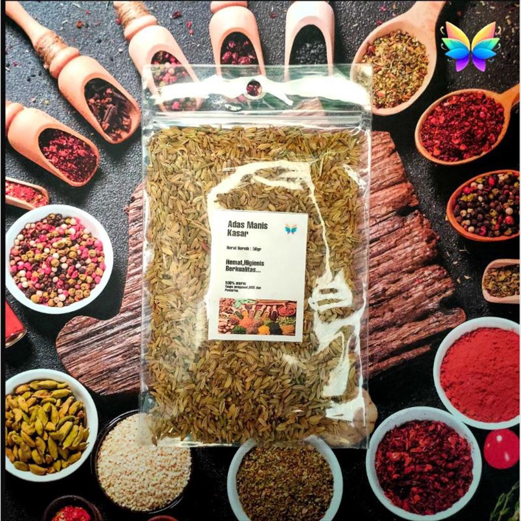 Detail Bumbu Adas Manis Nomer 41