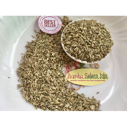 Detail Bumbu Adas Manis Nomer 45