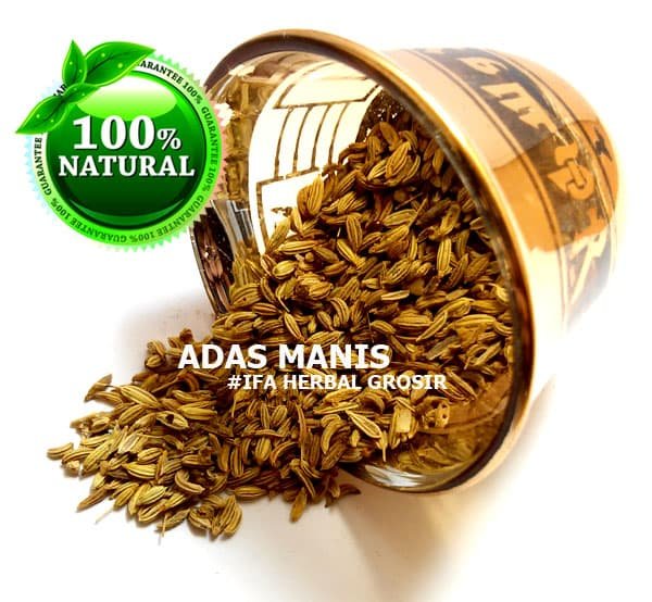 Detail Bumbu Adas Manis Nomer 48