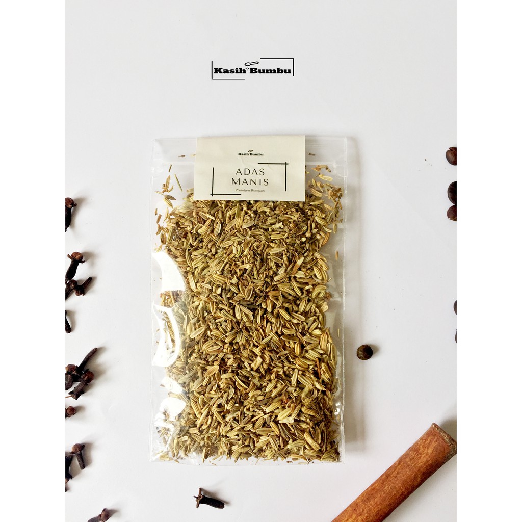 Detail Bumbu Adas Manis Nomer 49