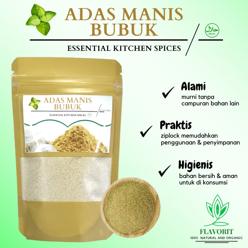 Detail Bumbu Adas Manis Nomer 51