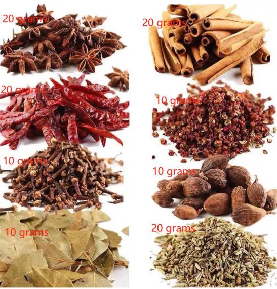Detail Bumbu Adas Manis Nomer 8