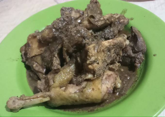 Bumbu Ayam Pinadar - KibrisPDR