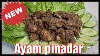 Detail Bumbu Ayam Pinadar Nomer 21