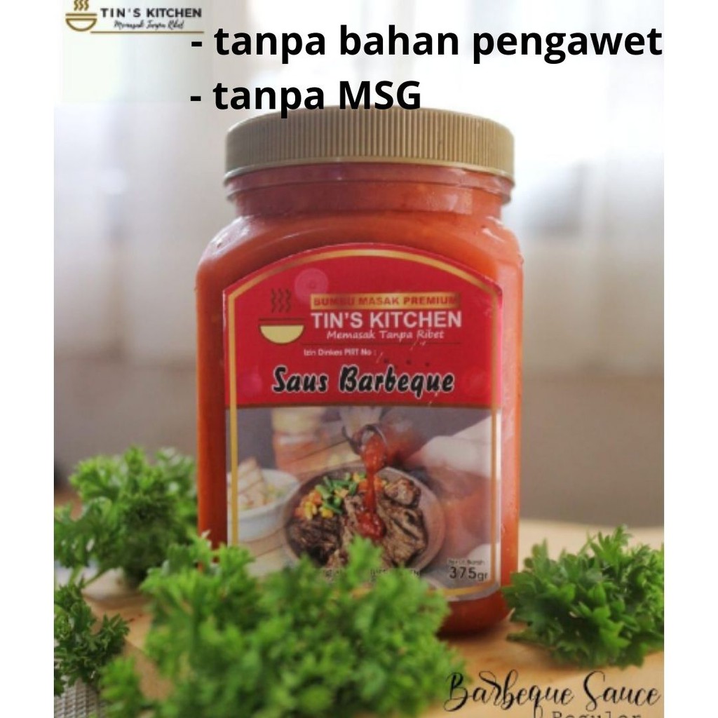 Detail Bumbu Bbq Bakar Nomer 31