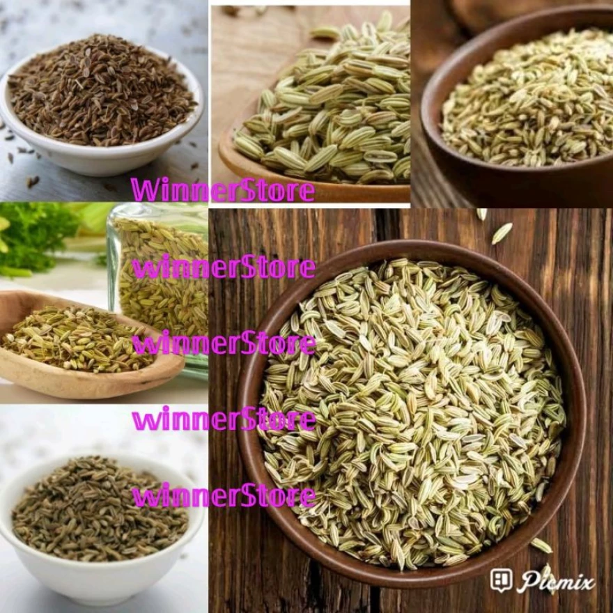 Detail Bumbu Dapur Adas Nomer 31