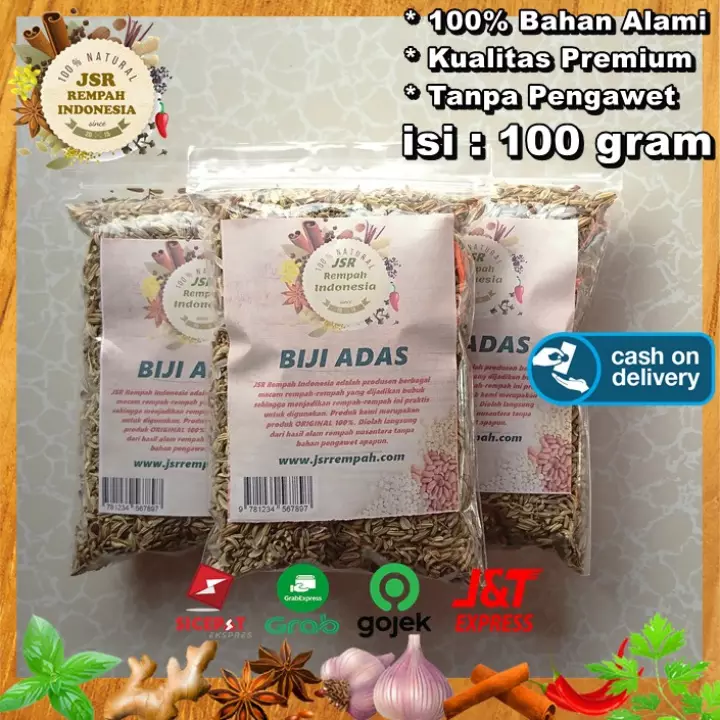 Detail Bumbu Dapur Adas Nomer 42