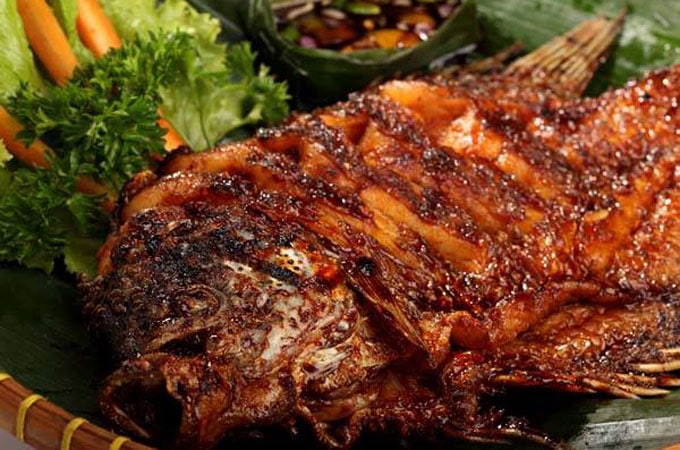 Bumbu Ikan Bakar Simple - KibrisPDR